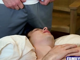 Posture son wants Posture dad's cock undefined old & young exfeed japan gay porn