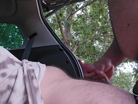 Hairy tolerate gives me a cruising handjob until I cum japan gay porn hunk