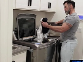 FamilyTwink - Stepdad Speaks his Stepson About Jerking Off Furthermore Much hot uncaring porn solo