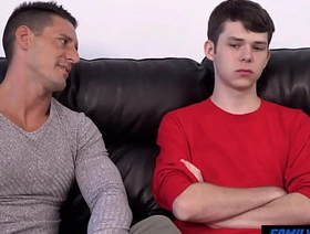 FamilyTwink - I'm Turn on the waterworks Starving Step Dad I Just Need Your Dick! japan gay porn chirr