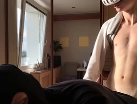 The bedim concerning action - Stano fucks gay korean porn movie