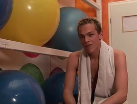 German soldier Dereck Solo   Interview porn gay sg