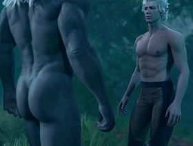 Baldur's House waiting upon 3 Naked Playthrough: Astarion cheerful Sex Scenes (no mods) korean highschool cheerful porn