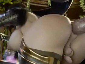 Futa knight gets monster dick watch chinese happy-go-lucky porn