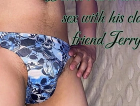 Two straight friends enjoying their first gay sex with each other hiroto japan gay porn