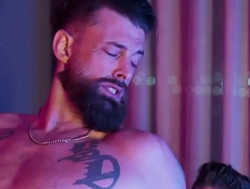 Motor hotel Hookup  MEN   Roman Todd, End-all Wolfe asian massage porn gay