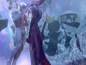 Baldur's Gate 3 Naked Playthrough: The Her Highness happy-go-lucky Sex Scene (no mods) korean young happy-go-lucky porn