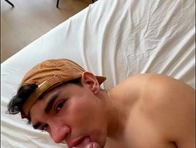 Masaje anal con pasivo hot detached tube porn