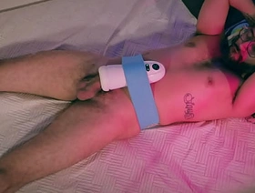 Fat Dick Daddy Camilo Brown Hot Handsfree Cum Inside Automatic Toy str8boys japan gay porn