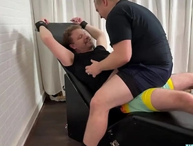 Matt Plus Ryder Join Forces To Tickle A Good Sport Loborud handsome gay porn korean