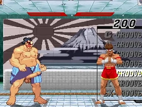 E.Honda fucks Joe japan gay clips porn