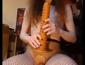 Solo Anal Fisting & deep fucking my lovable little asshole sexy chinese gay porn