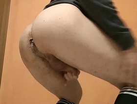 Bizarre anal insertions! gay pijat indonesia porn