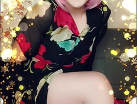 Hot Femboy in Cute Duds Shows Lacking Sexy White Legs  undefined Crossdresser Subcurrent gay porn hot friends