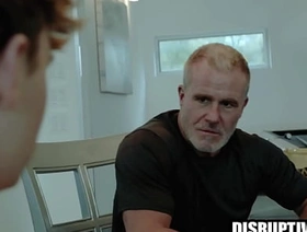 Irresposible affectation son needs to be disciplined korean gay fat dick porn