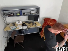 Bazaar perp Ander Wolfson experienced a hard ass pounding from a muscular officer hot gay porn teen