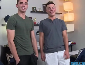 Asher Hawk Fucks Josh O'Brian my house is hot gay porn