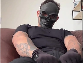 DOCES OU TRAVESSURAS? Trick or treat? Especial HALLOWEEN hot gay wrestling porn