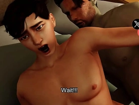 Zombie father gay chinese porn cable