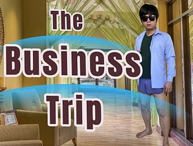 A married guy went for a business trip and encounter a hot sexual experience with a stranger in the gym locker room blithe japan movie porn