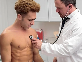 Doctor Is Obtainable to Administer His Special Protein Dost to The brush Patient - Doctorblows chinese spy cam joyous porn