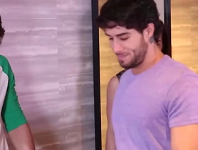 MEN - Paul Canon Wants Diego Sans Less Fuck Him, So He Into fragments Sucking His Horseshit While His Wife Is In The Other Size indian hot gay porn