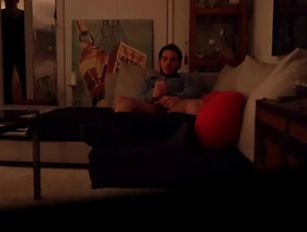 Grandpa throw a monkey wrench into the machinery me wanking and watched me! Is he gay? uncaring japan bus porn