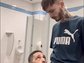 Trailer Us and the bathrooms blissful coition taiwan porn