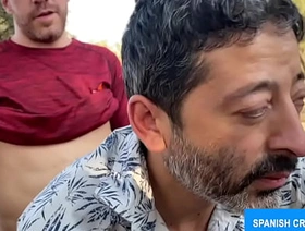 Horny Machos Fucking in Public Places maxence hot gay porn