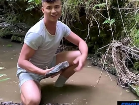 FamilyTwink - Exploring the Loony not far from My Raunchy Step-Uncle hot gay videos porn