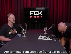 FCKcast #2 - Gravação de Suruba com Platéia - com Reco Romanello gay japan porn hot