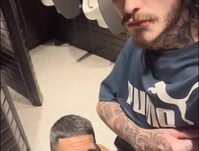 Us and the bathrooms free asia gay porn