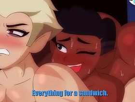 The owl house gay dealings by hyperlaction hot gay dealings porn