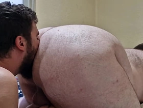 Eating a hairy bear's fat ass porn gay chinese teen