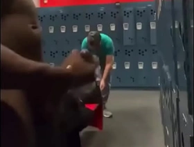 The GYM is a FREAK place .. !! chinese gay porn hd