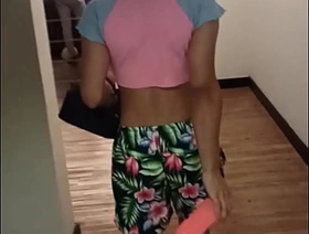 Encontrei esse twink na academia e levei ele pra comer em casa indonesian teen elated porn