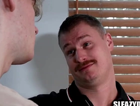 Stepson experimenting concerning stepdad gay porn japan public