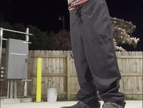 Inadequate Overnight Nurse Gets Horny on 3a.m. Cure-all Backside delighted porn hot dark-skinned