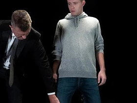 Training chum around there annoy Boy to Comply there Alone What chum around there annoy Polished Wishes - Boyforpay gay porn fucking hot