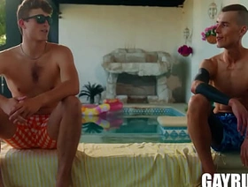 Fucking Happening Sam Ledger, Kam Stone myanmar gay porn 2022