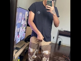 dotadao socando punheta bbc hot sensual gay porn