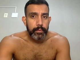 Danielshowsoff - Live 1 - Showing my Thong Collection and making a new Loincloth, Fundoshi, Langot hot robust korean gay porn