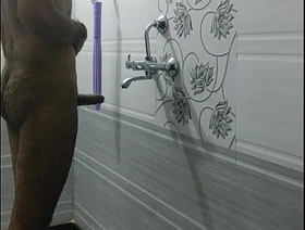 Gay huge dick bathroom chunky cock chinese gay porn