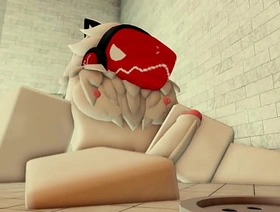 Roblox Protogen Jerks It In Shower porn jubilant japan office