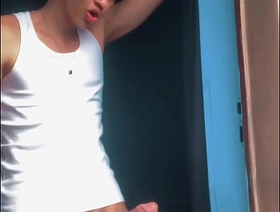 A primeira gozada do dia gay sex porn japan