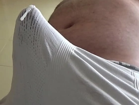 pauzudo gozando forte dentro da cueca china hunk detached porn