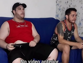 Apostando o Cu No Sheet Game e o Puto Saiu Daqui Vazando Leite - Parte 3 - Tava em casa cheio de tesão e meu amigo meu aqui jogar, mas meu pau não abaixava hot gay porn hard