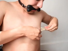 Juego de pezones korean blowjob well-pleased porn