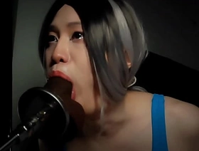 Ain't a quitter, get it on! korean gay twink porn