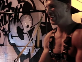 Roman Todd, Alpha Wolfe, with an increment of Pierce Paris [Fort Troff behind the scenes 1] taiwan solo blithe porn